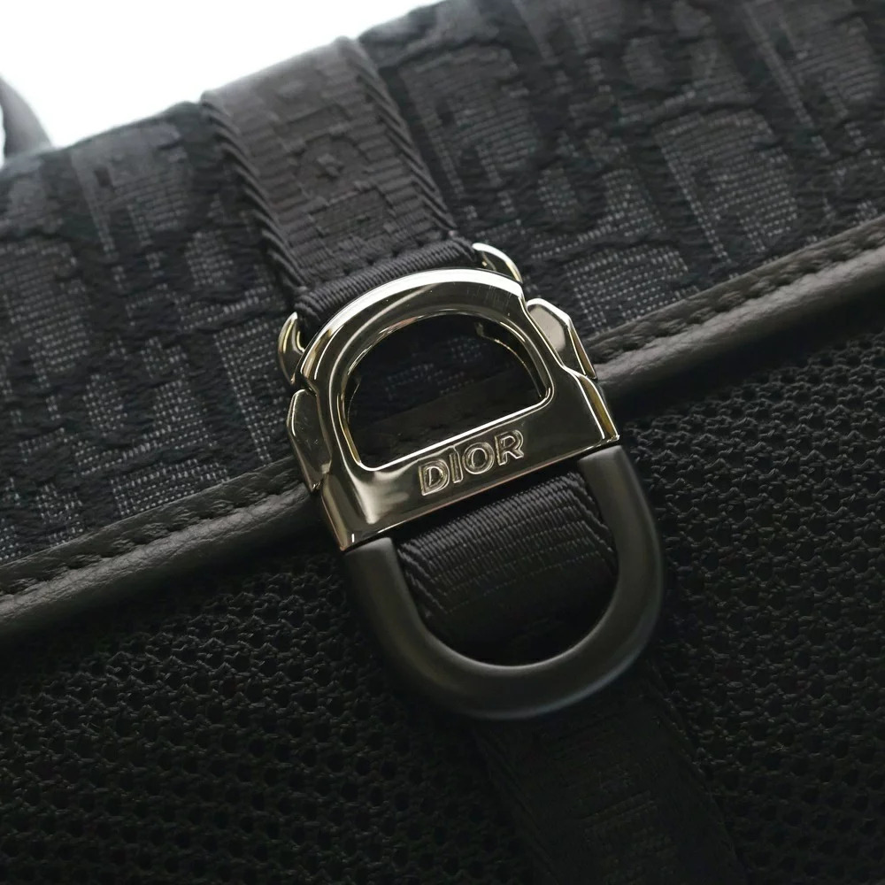 DIOR Shoulder Bag Black - Picture 5 of 6